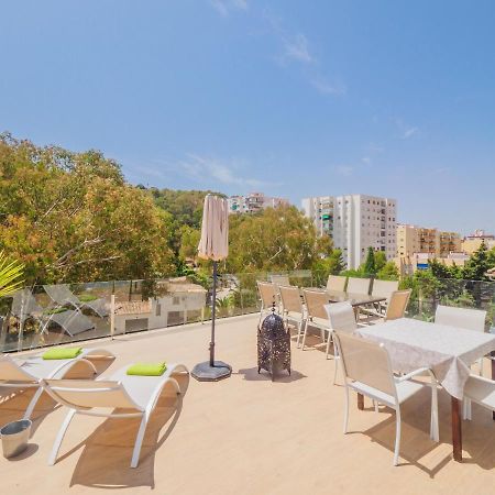 La Villa Del Montecillo Complex Beach And City Apartamentosmalagamanagement Eksteriør bilde