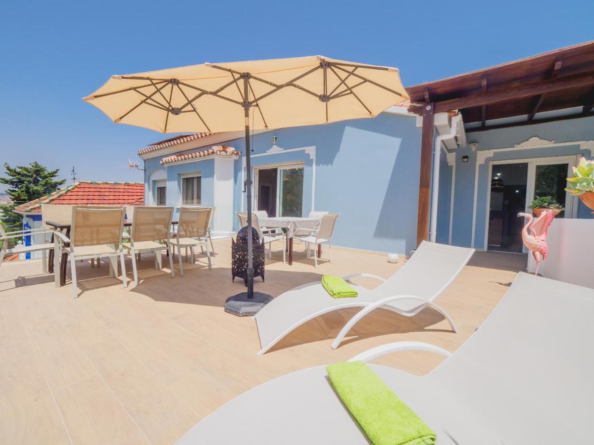 La Villa Del Montecillo Complex Beach And City Apartamentosmalagamanagement Eksteriør bilde