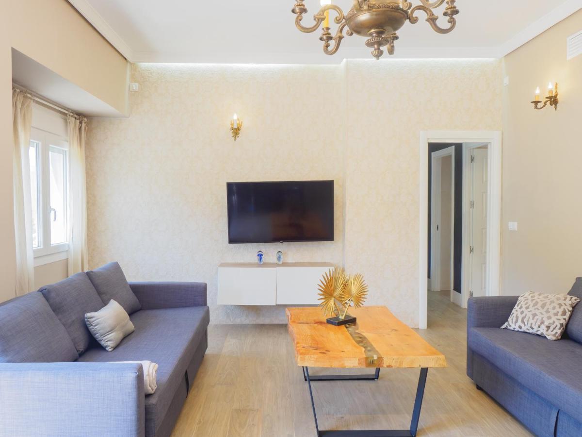La Villa Del Montecillo Complex Beach And City Apartamentosmalagamanagement Eksteriør bilde