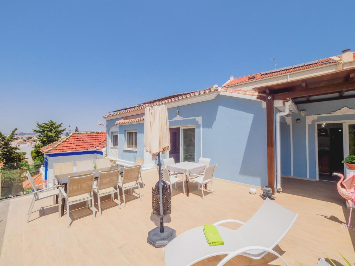 La Villa Del Montecillo Complex Beach And City Apartamentosmalagamanagement Eksteriør bilde