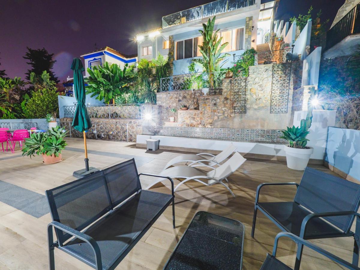 La Villa Del Montecillo Complex Beach And City Apartamentosmalagamanagement Eksteriør bilde