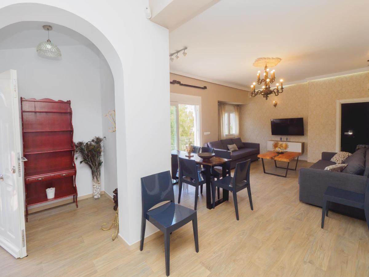 La Villa Del Montecillo Complex Beach And City Apartamentosmalagamanagement Eksteriør bilde