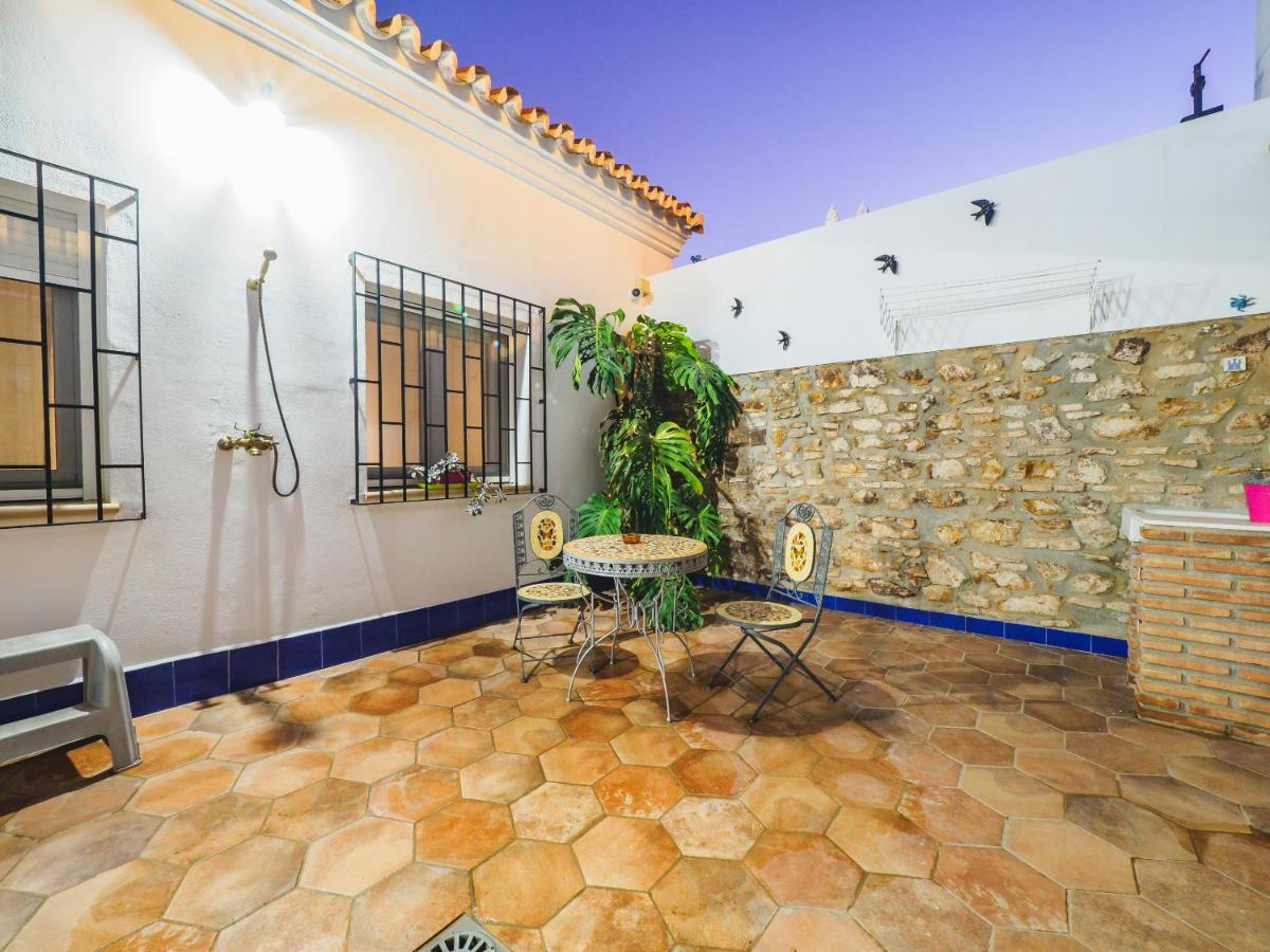 La Villa Del Montecillo Complex Beach And City Apartamentosmalagamanagement Eksteriør bilde
