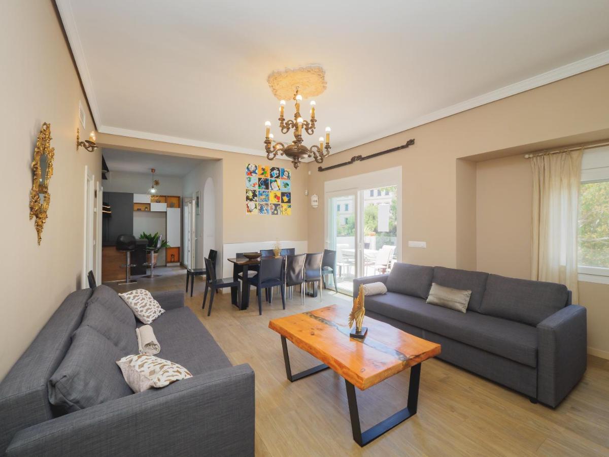 La Villa Del Montecillo Complex Beach And City Apartamentosmalagamanagement Eksteriør bilde