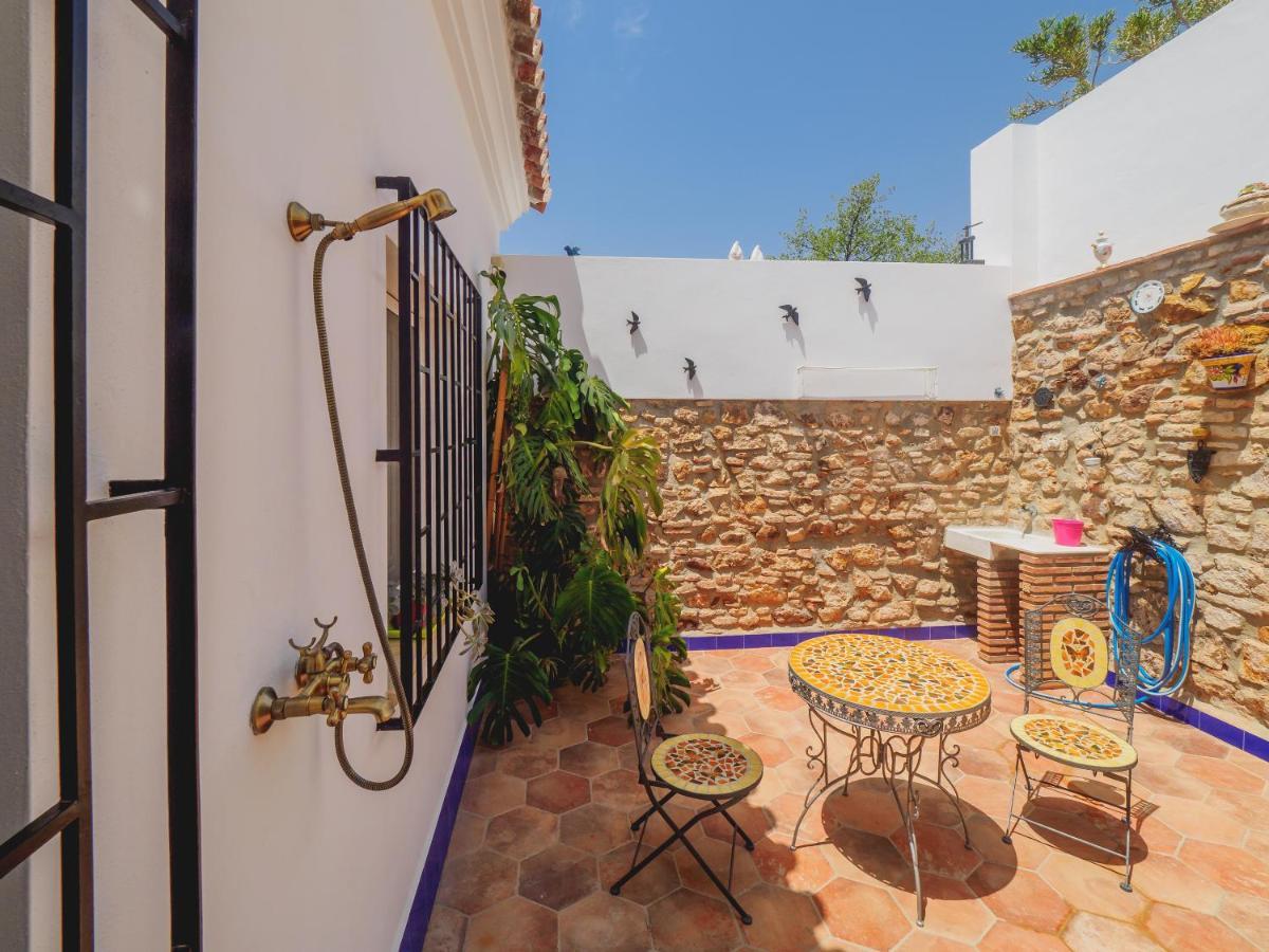 La Villa Del Montecillo Complex Beach And City Apartamentosmalagamanagement Eksteriør bilde